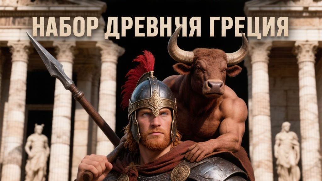 Wild Terra2 Древковое оружеие, Новый набор 