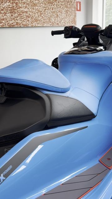 Sea-doo RXP-325 и RXP-350 SENNA