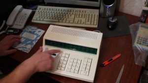 Искра-211 аутентичная распаковка