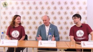 «Островский-ФЕСТ«2026 Пресс-конференция Кинешемский драматический театр им.А.Н. Островского