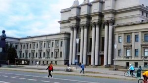 Площадь Куйбышева города Самары.