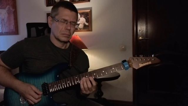 Fusion Backing Track - Improviz