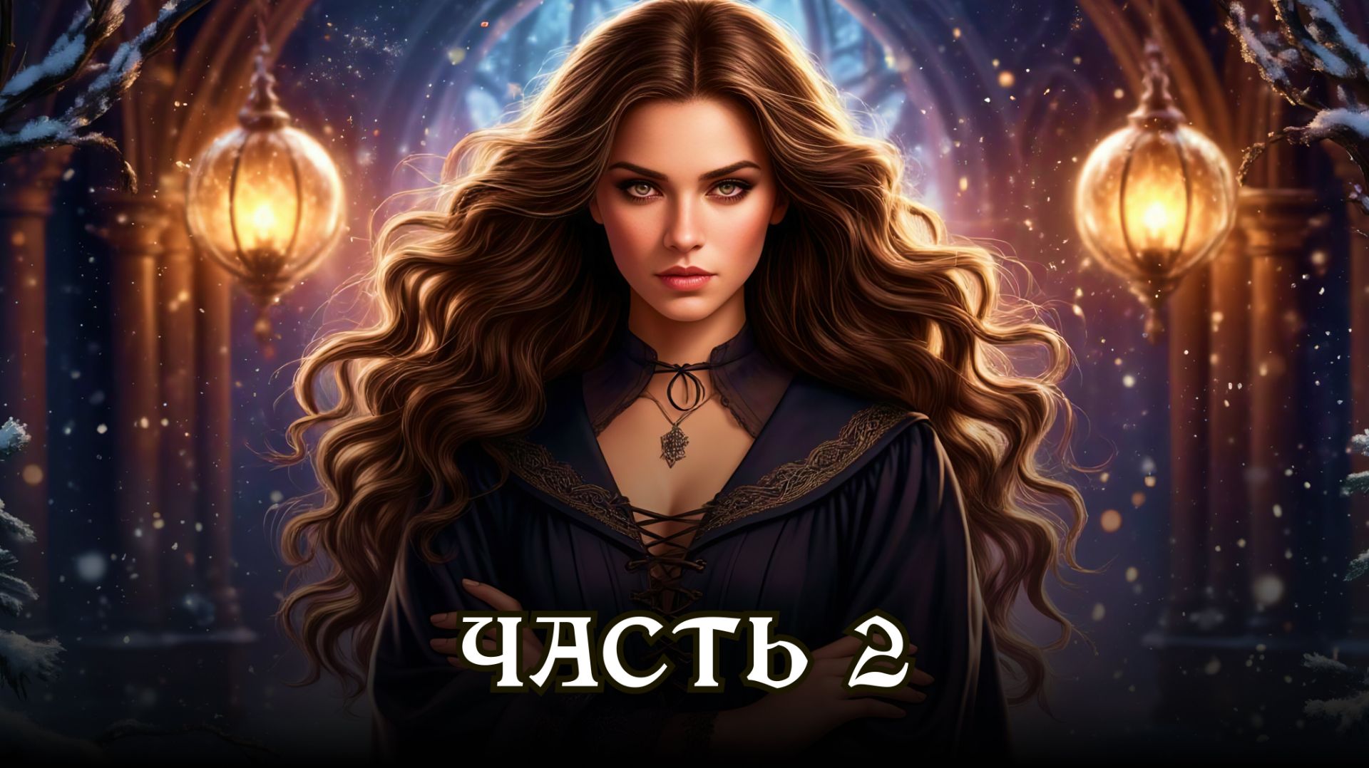 АУДИОКНИГА  ЧАСТЬ 2. ИЩИТЕ ВЕДЬМУ  Любовное фэнтези