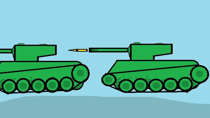 я топ 2 по клановым задачам?!/TANKS BLITZ