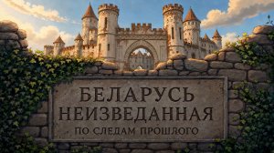 Беларусь неизведанная. По следам прошлого. Усадьба Радзивиллов в деревне Полонечка