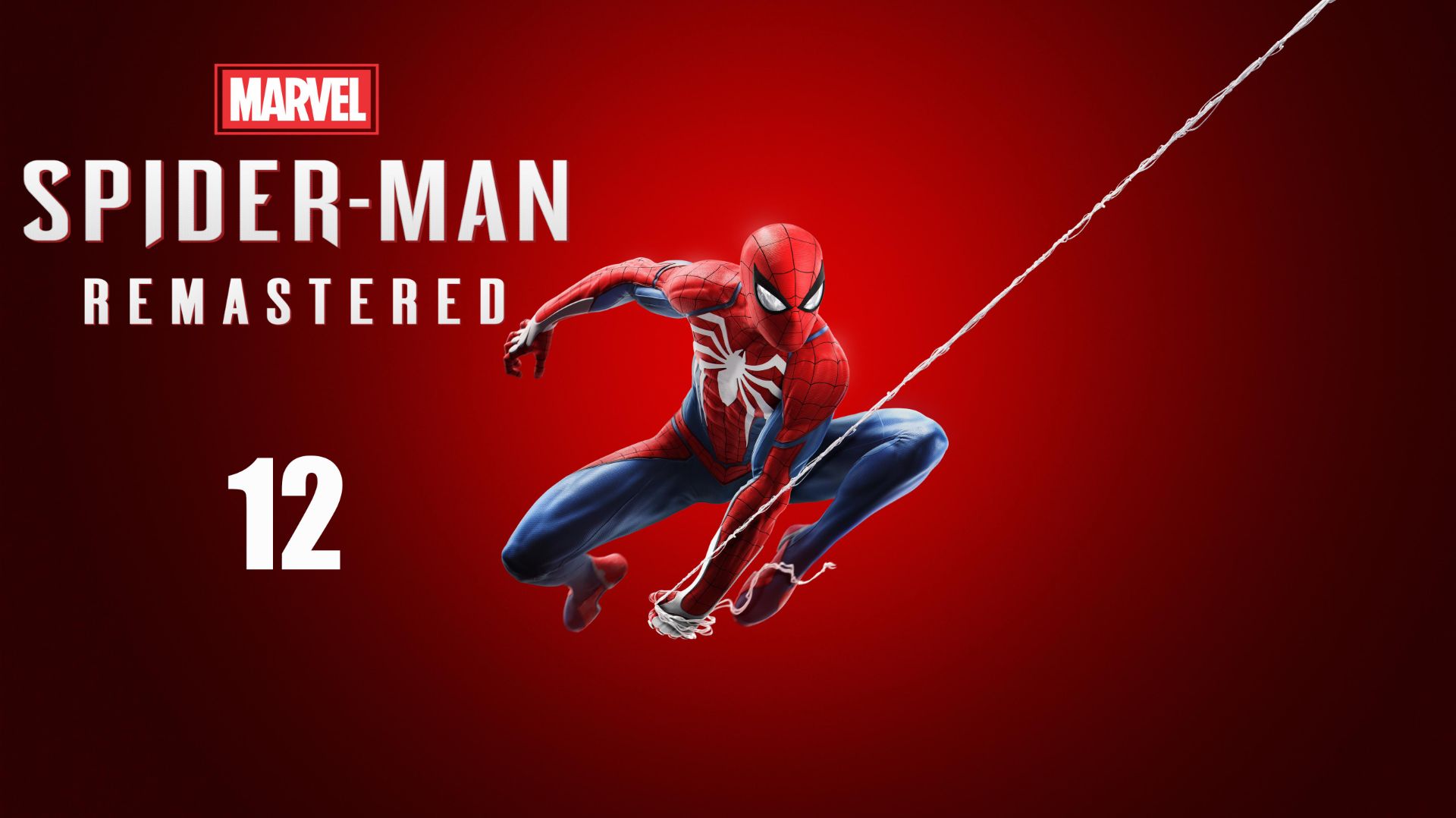 Spider-Man Remastered