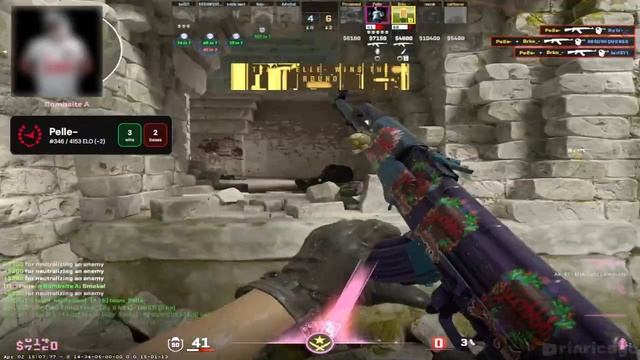 BEST CS2 CLIPS OF 2026 CS2 TWITCH HIGHLIGHTS - Riaricsgo (720p)