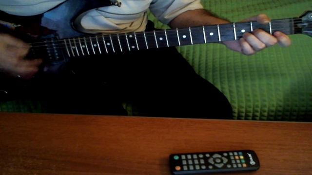Ubangi Stomp - Stray(tabs,lesson,cover)