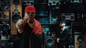 LL COOL J - Murdergram Deux ft. Eminem