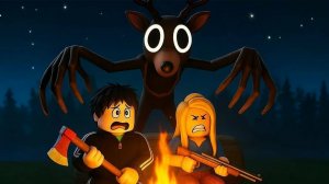 играю в 99 ночей в лесу!!!