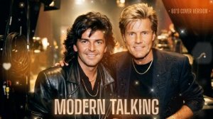 Modern Talking - Youre My Heart, Youre My Soul (80s Cover Mix)