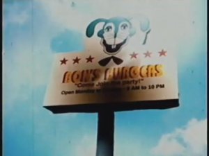 Bon's Burgers Commercial (1970s) (удаленный тизер эпизода 4)