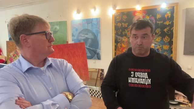 РЕММЕР. Легкая критика. Самородов Андрей, стоматолог и депутат!