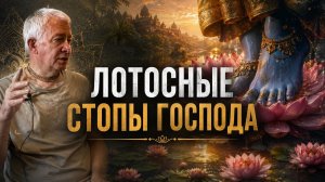 Лотосные стопы Господа🔥🔥🙏Александр Хакимов Чайтанья Чандра Чаран Харе Кришна