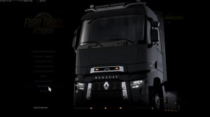 Вечерний Euro Truck Simulator 2. Season 01 - #01. Попытка в конвой