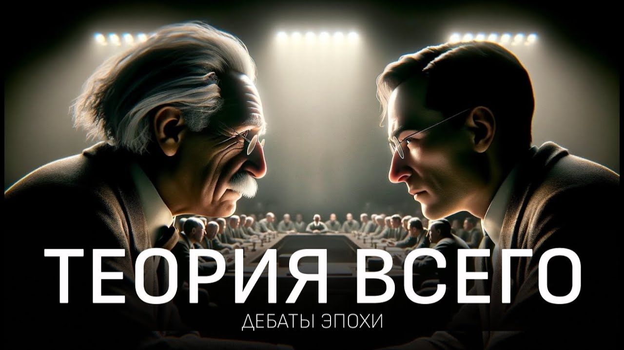 Теория Всего: Величайшая загадка физики
