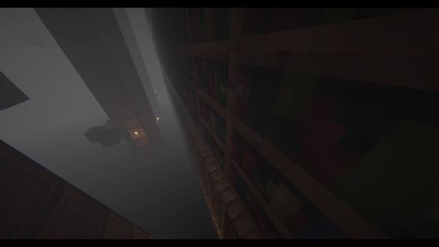Моё новое приключение в Minecraft