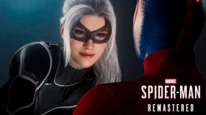 Человек паук стал отцом!? | Человек Паук | Часть 19 | Spider-Man Remastered | DLC Ограбление