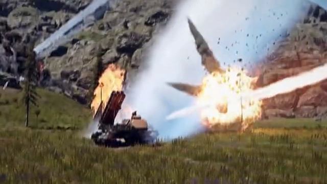 War Thunder VR