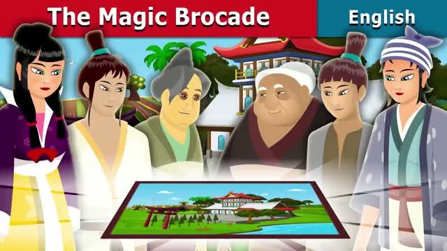 The Magic Brocade