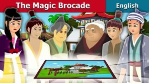 The Magic Brocade