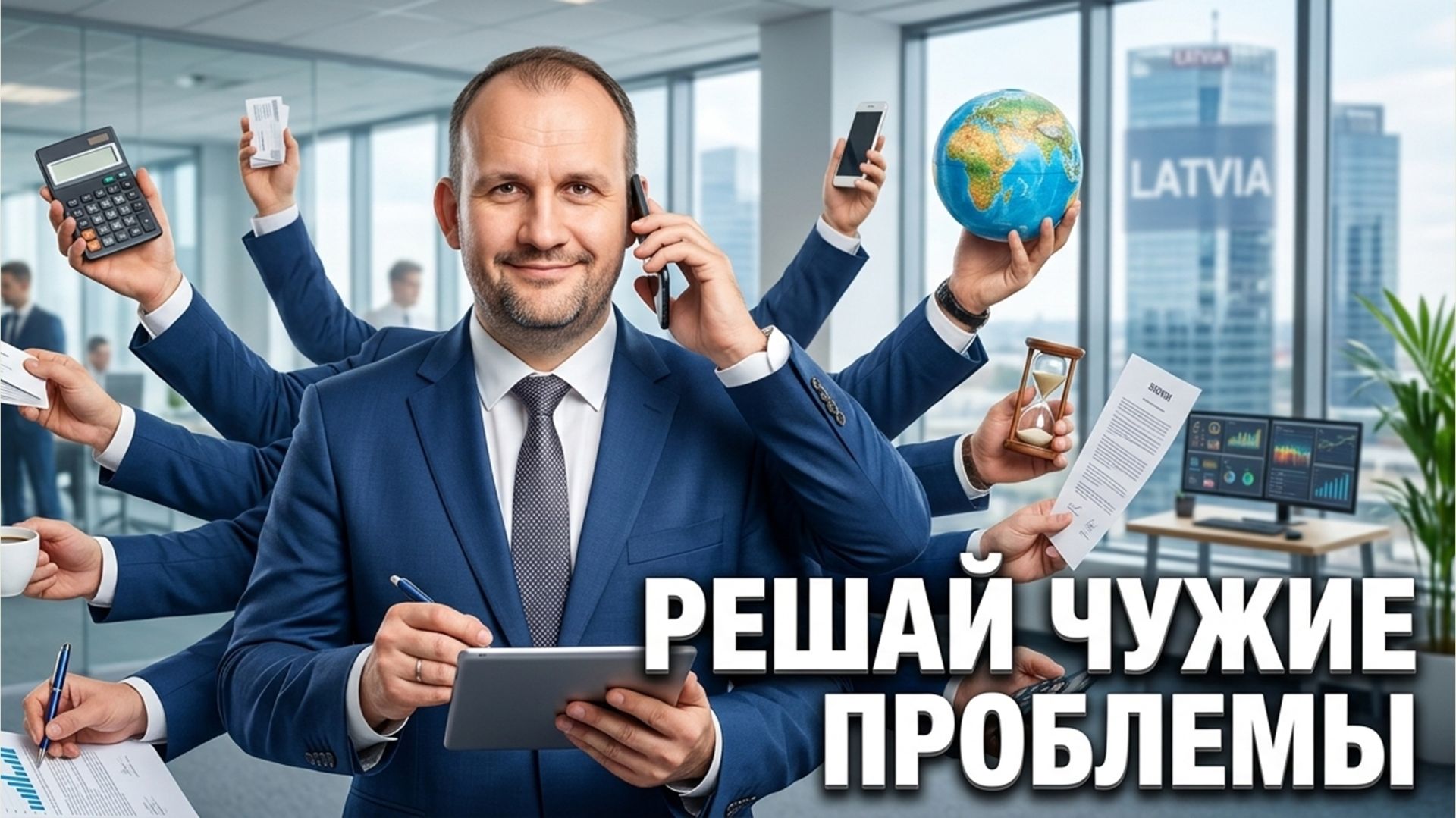 Про комфортных мужиков с падающими яйцами и делегирование