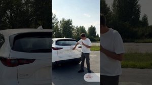 Самый популярный кроссовер под заказ Mazda cx5