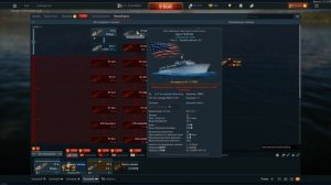 WarThunder \ МОРСКИЕ БОИ \ МАЛЫЙ ФЛОТ\ - НАЦИЯ США - ПОЛНОЕ ПРОКАЧИВАНИЕ \ ЧАСТЬ 1 \