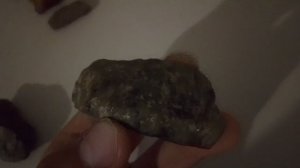 Мои камушки из Карелии