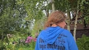 Продолжение ремонта, красоты Совиного Дола и верный пёс