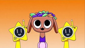 СПРУНКИ OC: Басси × Dandy’s World — Фаза 2 Миз! | Incredibox Sprunki 🎵🌈