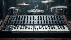 Instrumental 330_Zmey KU! Edition_1980s Synth-Pop