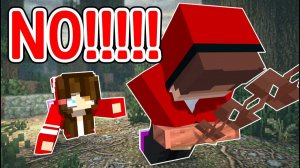 Темная сестра  ПОХИТИЛА  Сможет ли сестра  спасти его Майнкрафт Minecraft!
