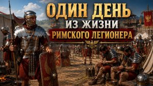 Один день из жизни римского легионера: как всё было на самом деле