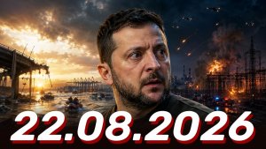 ⚡️Главные Новости Дня 22.08.2026 - Новости сегодня