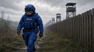 DayZ. Великая хомячья стена.