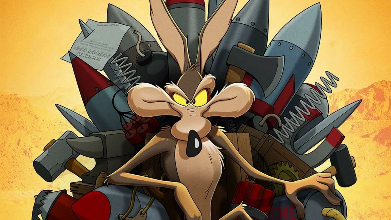 Хитрый Койот «Coyote Vs. Acme» дублированный трейлер, 2026