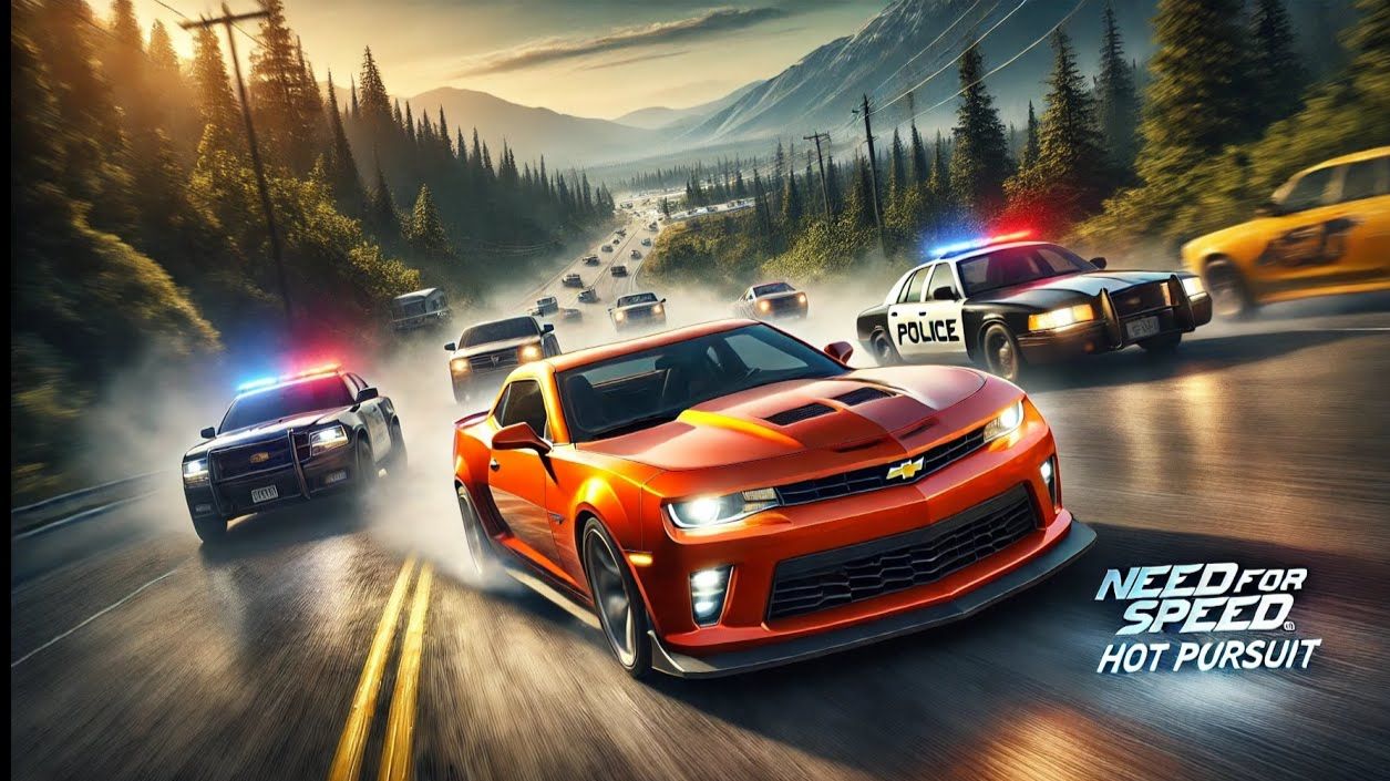 Need For Speed Hot Pursuit