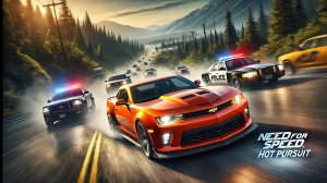 Need for Speed Hot Pursuit