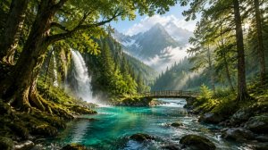 Расслабляющая мелодия для души и гармонии