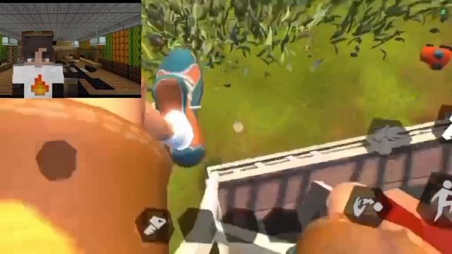 играю в Hello Neighbor