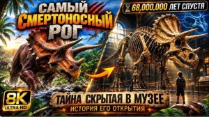 САМЫЙ СМЕРТОНОСНЫЙ РОГ в истории_ 😨 Правда_ которую скрывал музей .