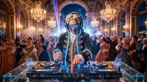 Melodic Techno  2026   на музыку Георгия Фридриха Гендель.mp4