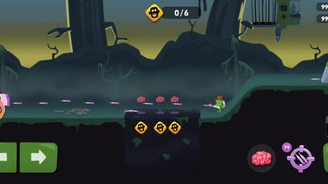 Zombie Cactures