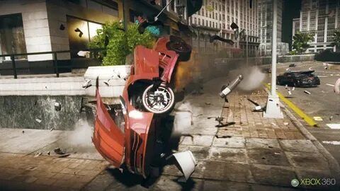 Ridge Racer Unbounded - СТАЛЬНАЯ МОЩЬ