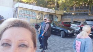 Так постепенно росла маленькая черная родинка на носу.