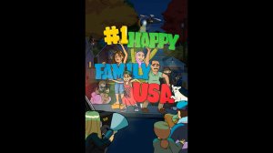Самая счастливая семья США Оригинальный трейлер сериала