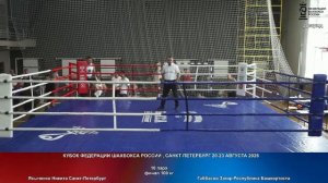 фиинал 100 кг Ясыченко Никита Санкт-Петербург Габбасов Загир Республика Башкортоста