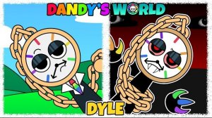 СПРУНКИ ОС: ДАЙЛ ИЗ DANDY’S WORLD! 🌿🔥