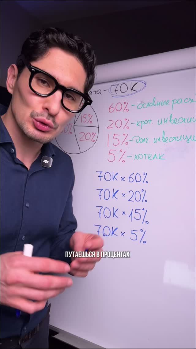проценты считаю только так